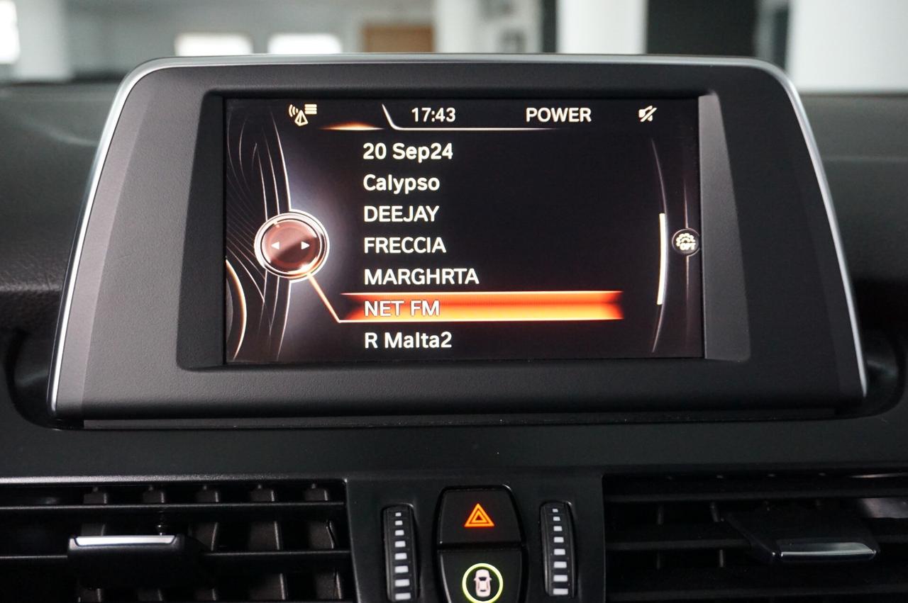 Bmw 216d Active Tourer Advantage