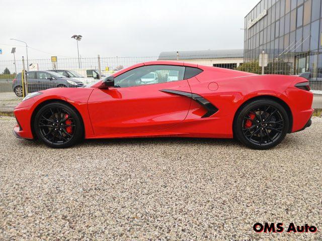 CHEVROLET Corvette C8 Stingray V8 Coupé 3LT
