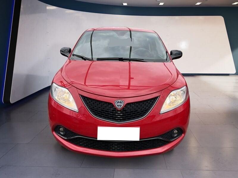 Lancia Ypsilon III 2015 1.0 firefly hybrid Silver s&s 70cv