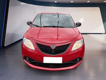 Lancia Ypsilon III 2015 1.0 firefly hybrid Silver s&s 70cv