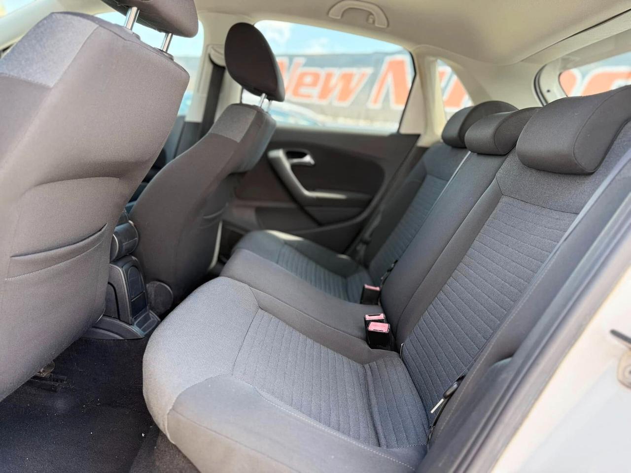Volkswagen Polo Volkswagen Polo 1.6 TDI 90cv Bluemotion 2011