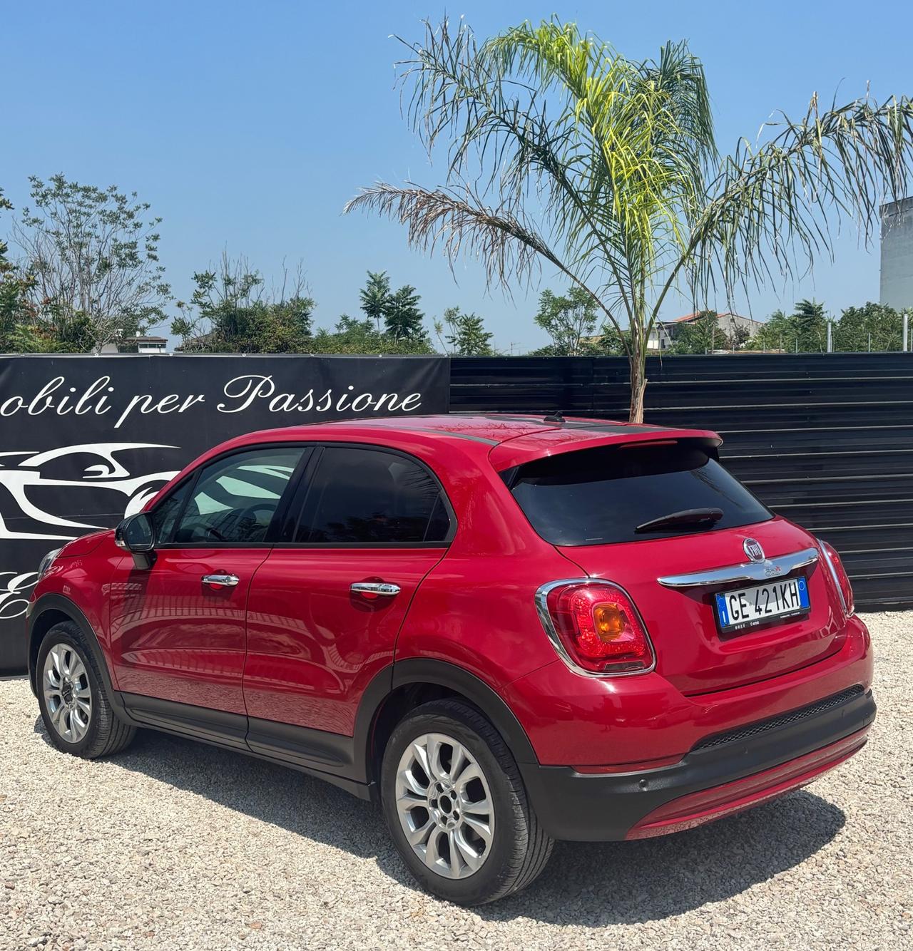 Fiat 500X 1.3 MultiJet 95 CV Lounge