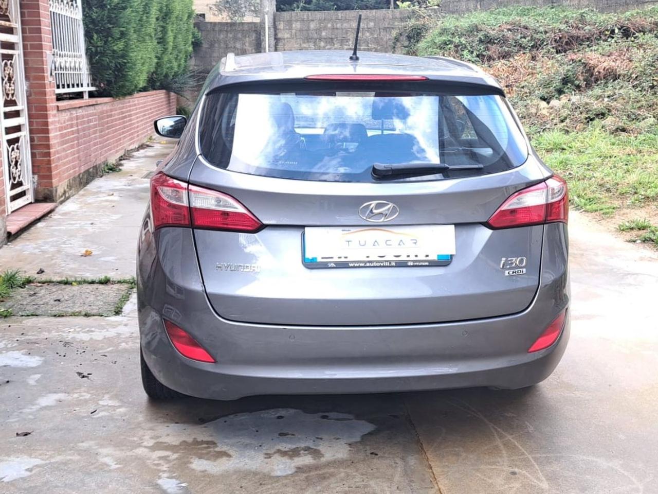 Hyundai i30 Go Brasil 1.6 CDRi