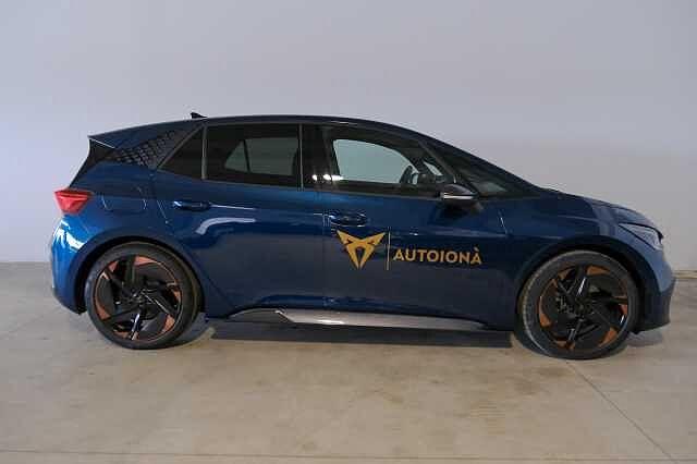 CUPRA Born 58kWh 204CV