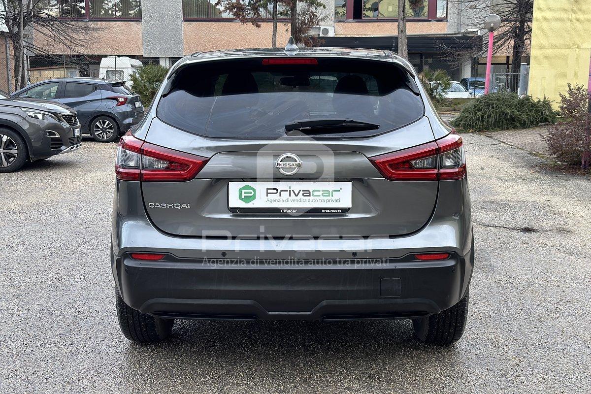 NISSAN Qashqai 1.5 dCi Business