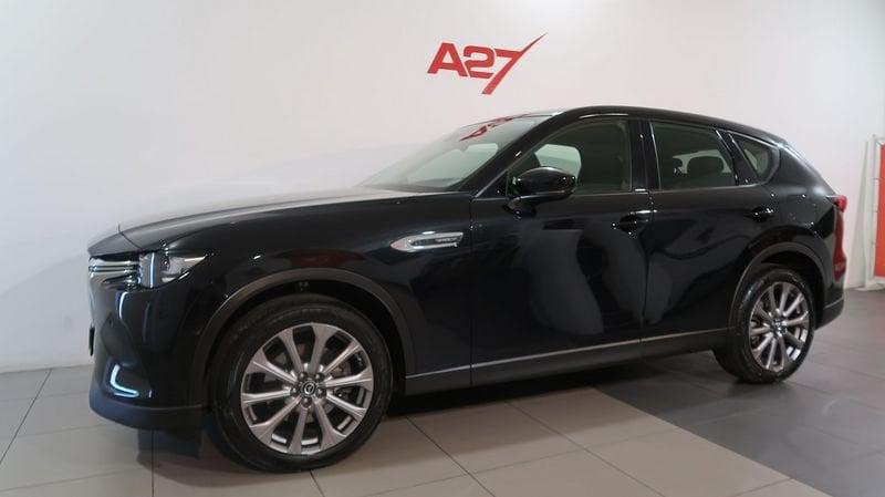Mazda CX-60 CX-60 2.5 phev Exclusive Line Comfort awd auto