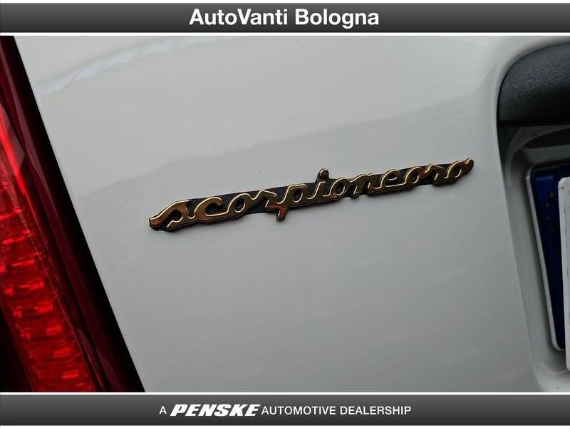 Abarth 595 595 1.4 Turbo T-Jet 165 CV Scorpioneoro