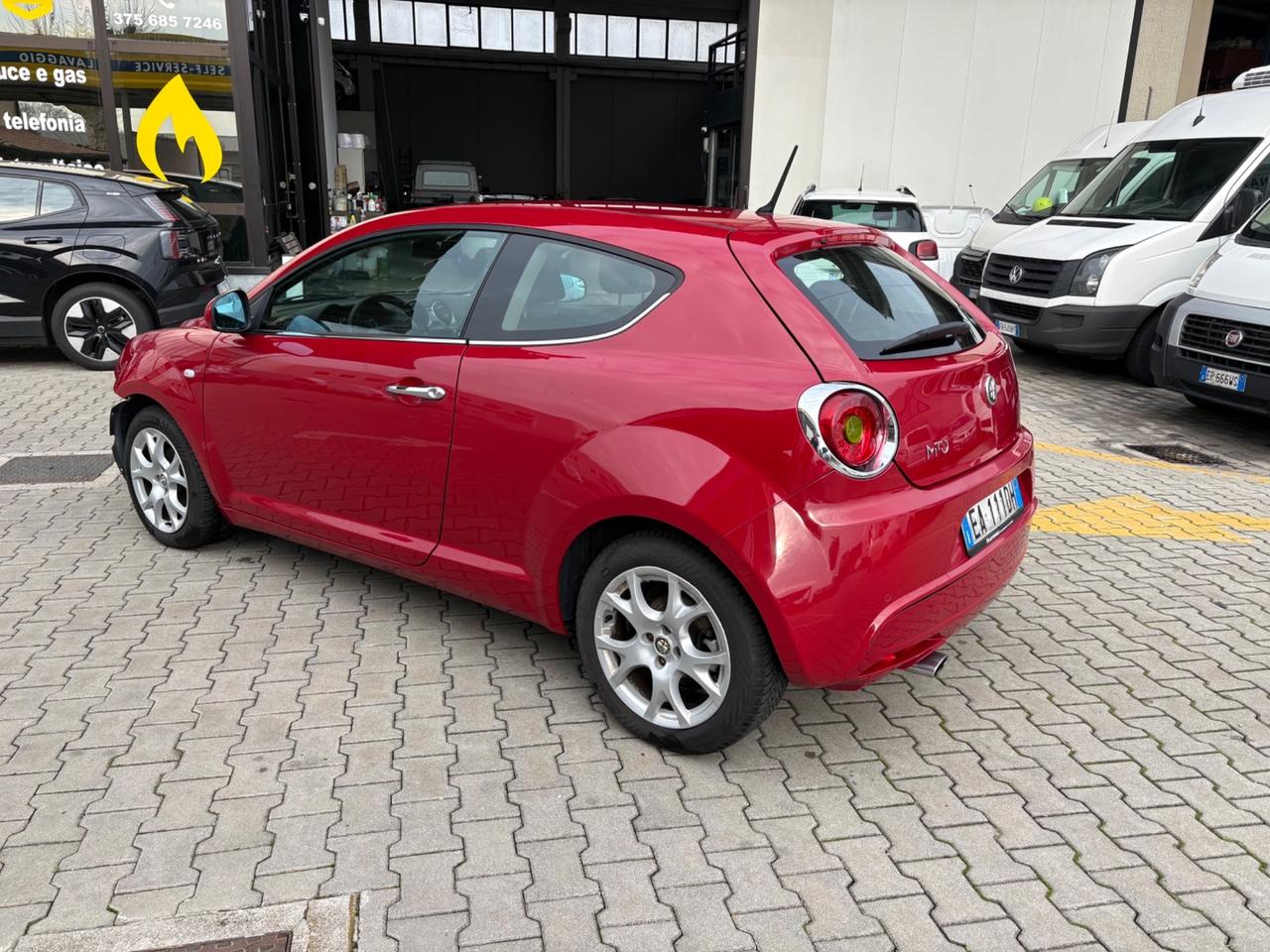 Alfa Romeo MiTo 1.4 105 CV M.air Distinctive Premium Pack
