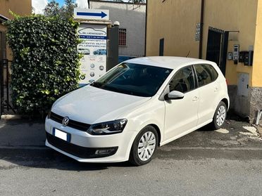 Volkswagen Polo 1.2 TDI 5porte 75cv