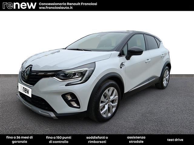 RENAULT Captur E-TECH Plug-In Hybrid 160 INTENS AUTOCARRO N1