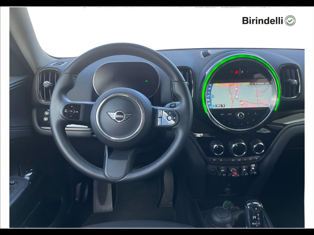 MINI Mini Countrym.(F60) - Mini 2.0 Cooper D Northwood Edition Countryman