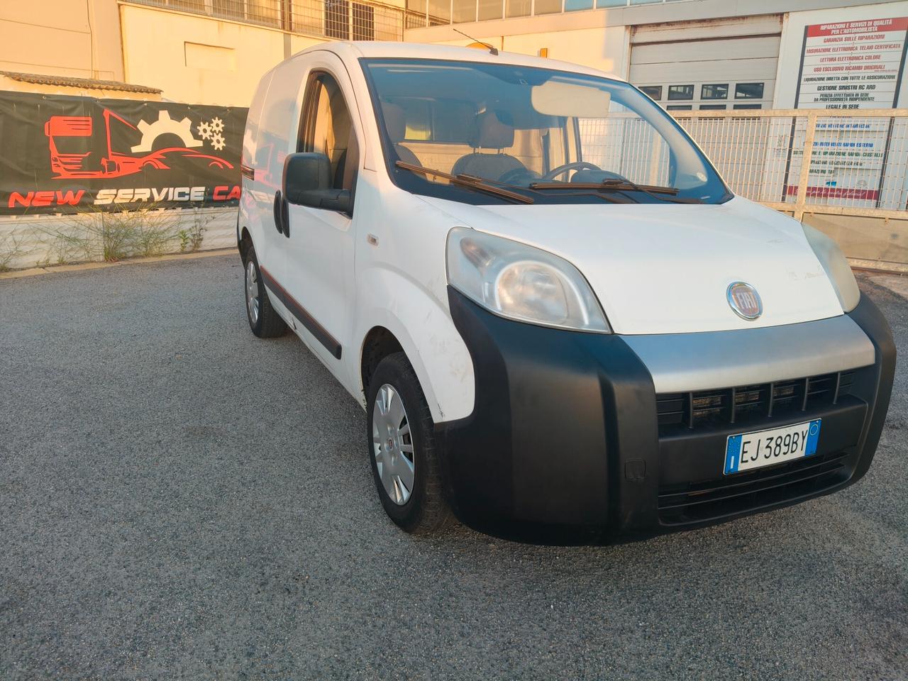 Fiat fiorino cargo 1.3 Multijet