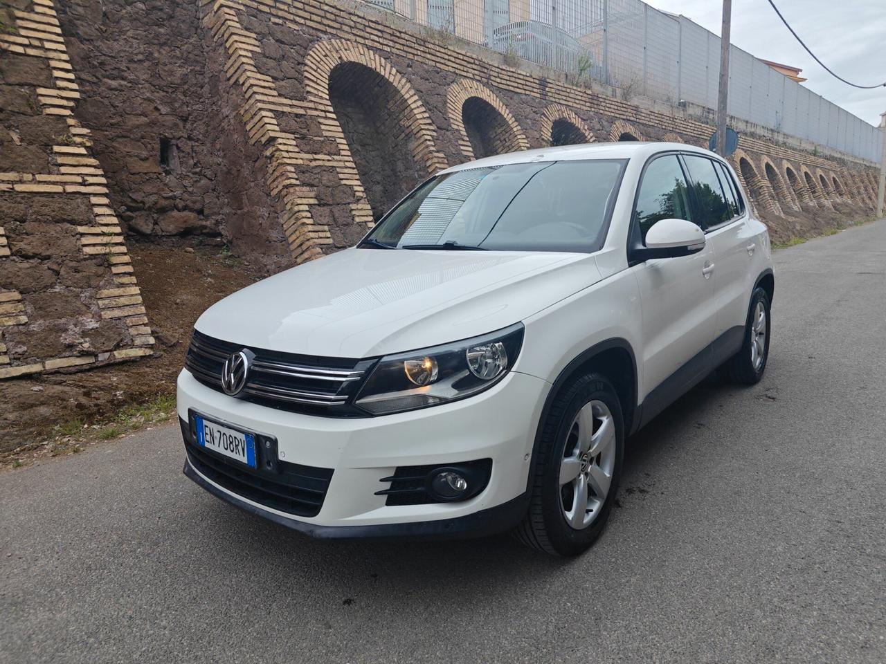Volkswagen Tiguan 2.0 TDI 110 CV Business Trend & Fun BlueMotion Tech.