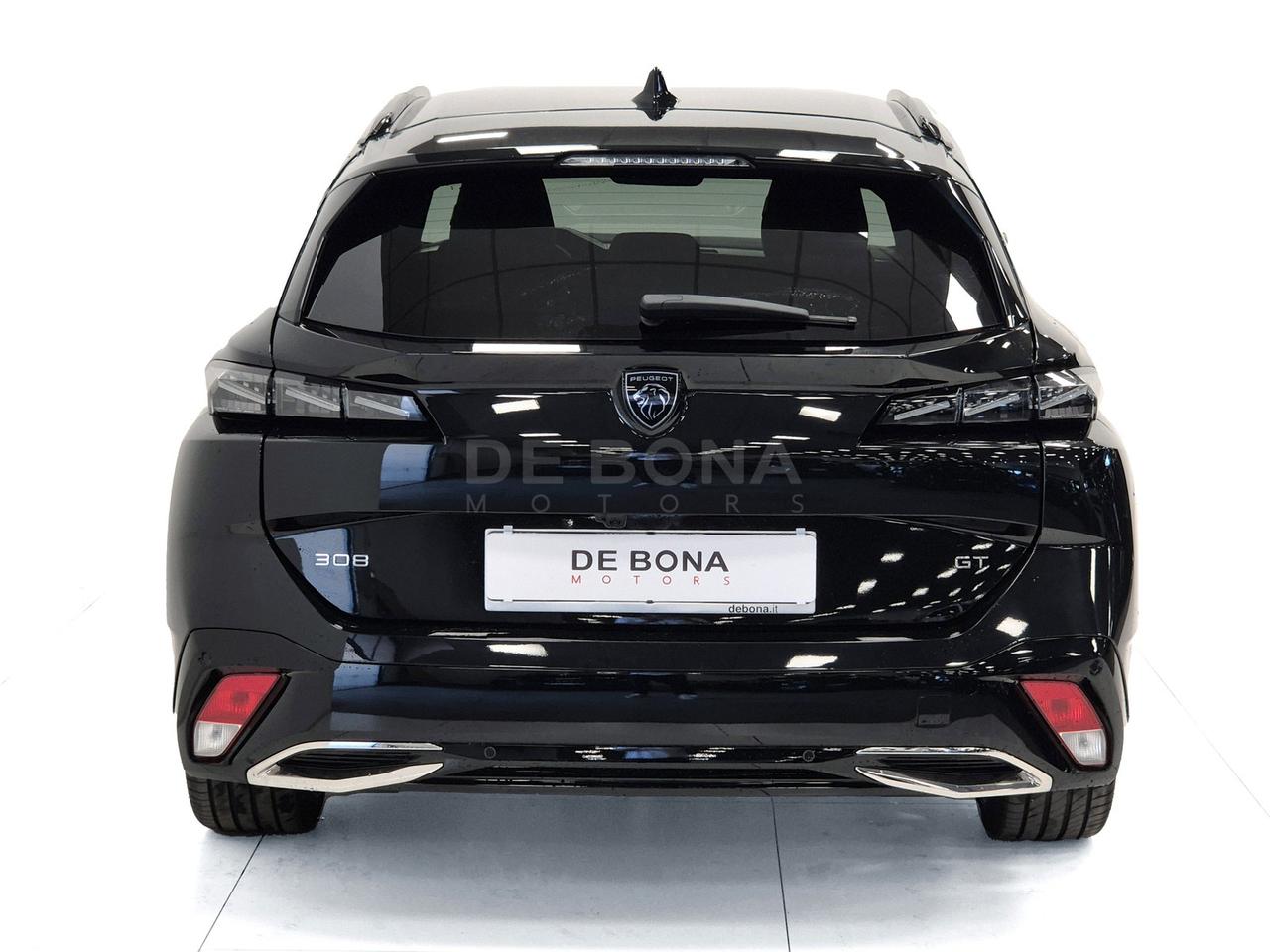 Peugeot 308 sw 1.5 bluehdi gt s&s 130cv eat8