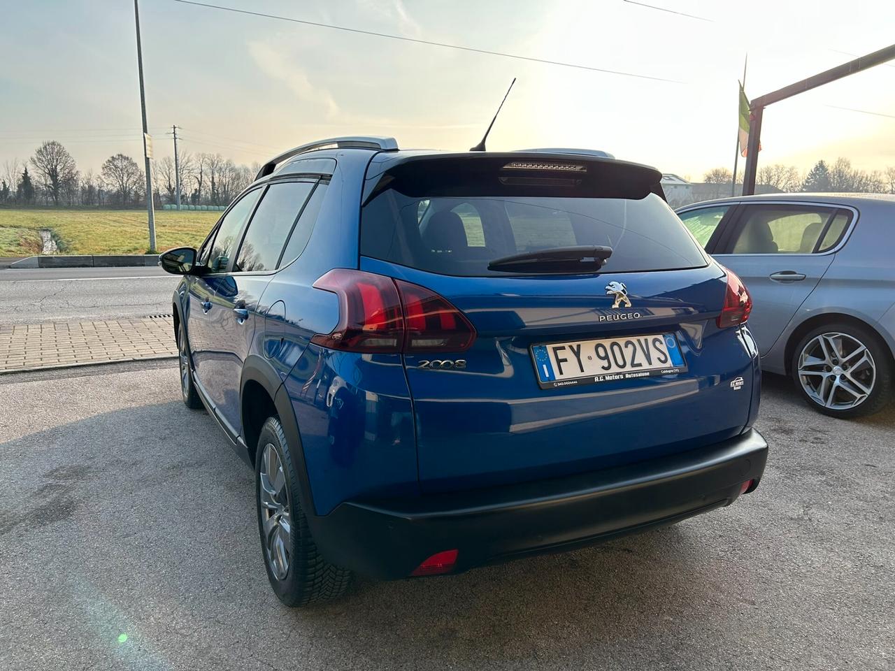 Peugeot 2008 BlueHDi 100CV Active - OK NEOPATENTATI