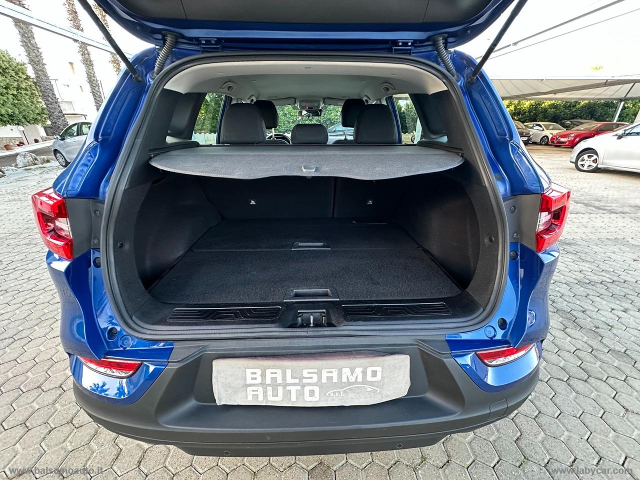 RENAULT Kadjar Blue dCi 8V 115 CV EDC Techno
