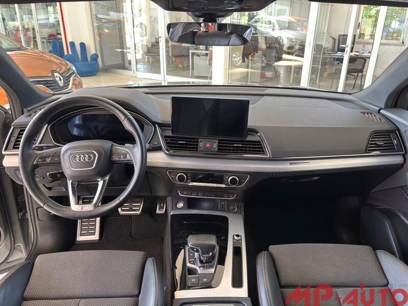 Audi Q5 Sportback 40 TFSI S Line quattro S tronic