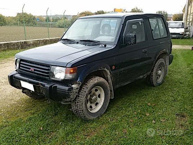 Mitsubishi Pajero II 2.5 TDI 100CV SS GLX G.Traino