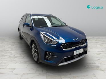 KIA Niro I 2017 - Niro 1.6 gdi hev Style dct