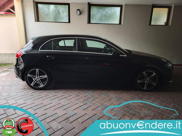 MERCEDES-BENZ A 180 d Automatic Sport