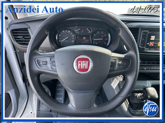 FIAT Scudo 2.0 BlueHDi 145 CV L3 Furgone