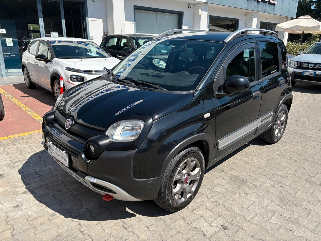 Fiat Panda Cross 1.3 MJT 95 CV S&S 4x4