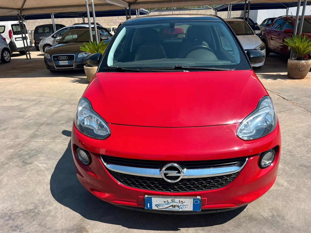 Opel Adam 1.4 87 CV GPL Tech Unlimited