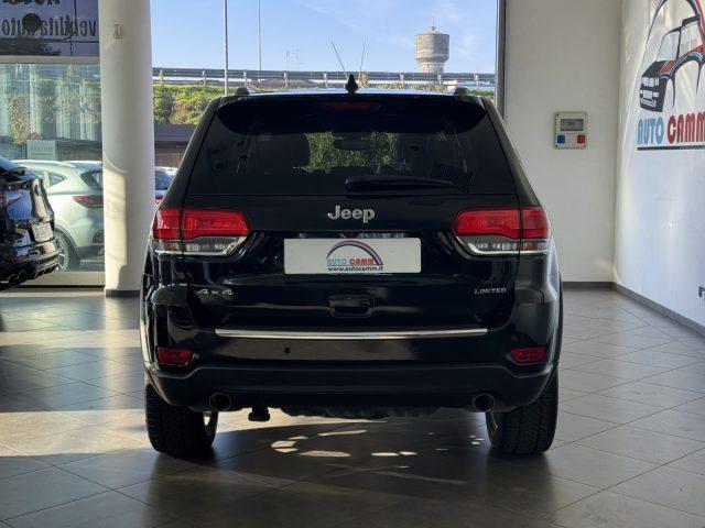 JEEP Grand Cherokee 3.0 V6 CRD 250cv Multijet II E6d Limited