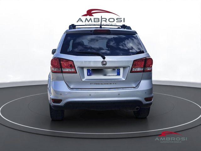 FIAT Freemont 2.0 Multijet 170 CV Urban - PER OPERATORI DEL SETT
