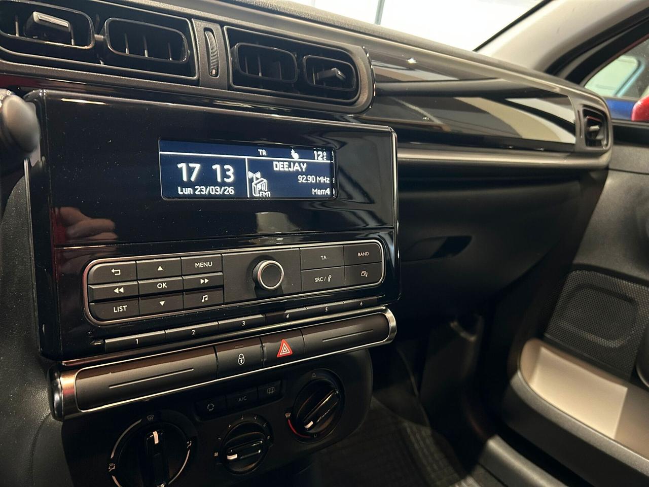 Citroen C3 PureTech 68 Feel