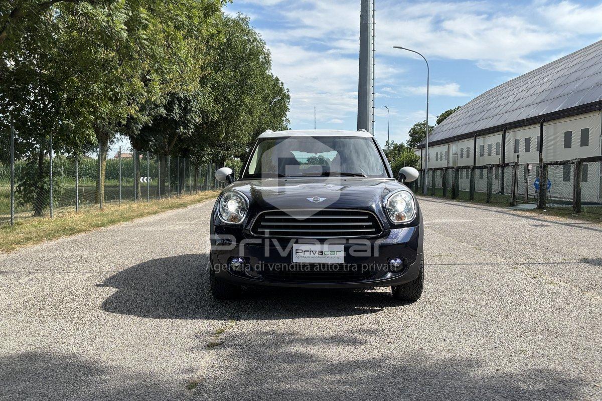 MINI Mini 1.6 Cooper D Countryman ALL4