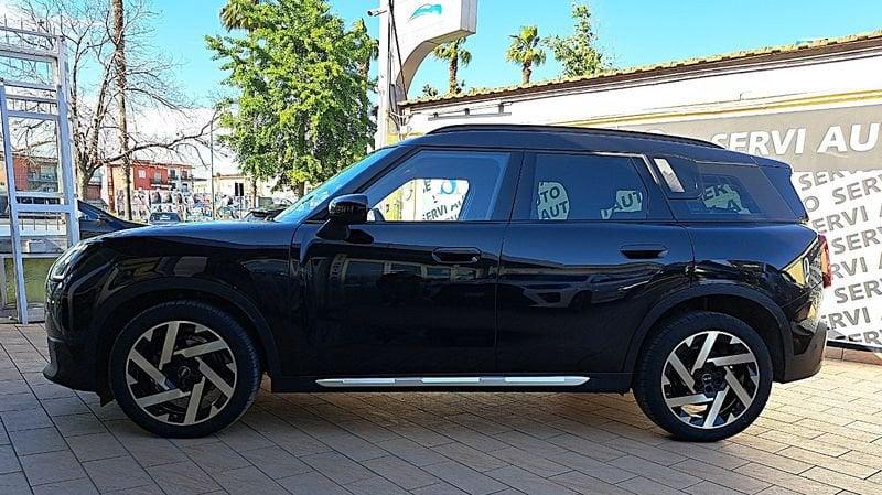 MINI Countryman Mini Countryman 2.0 48V D Favoured auto