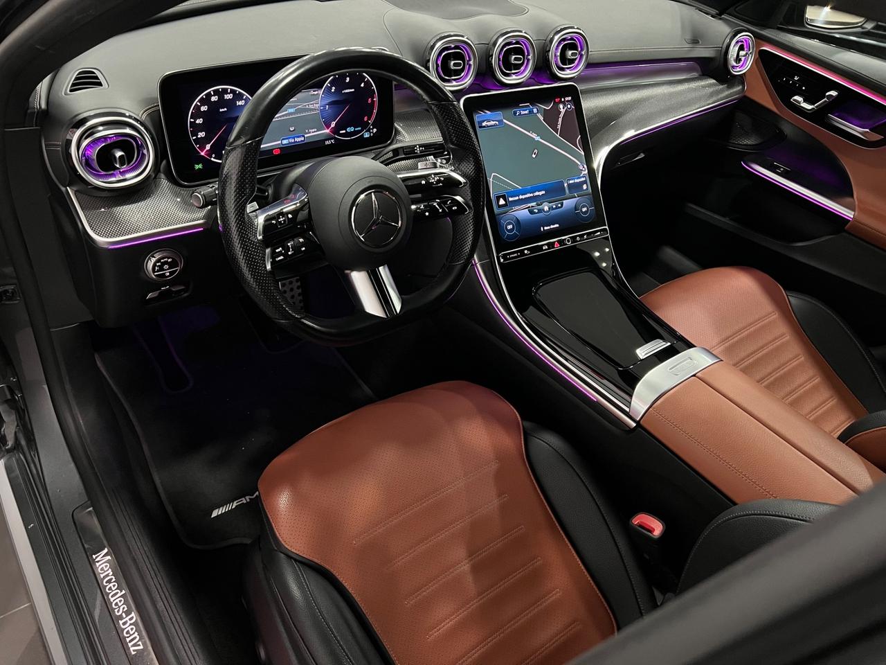 Mercedes Benz 300de MHEV aut. Premium Plus AMG