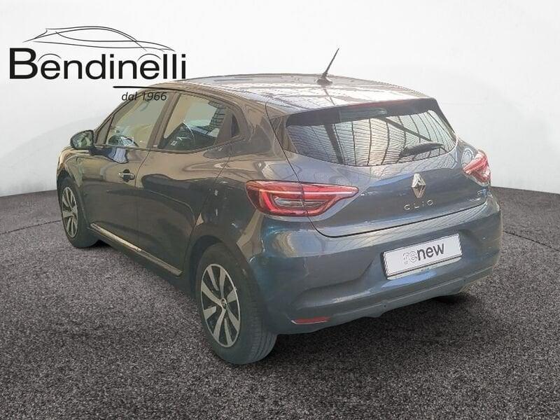 Renault Clio Hybrid E-Tech 140 CV 5 porte Zen