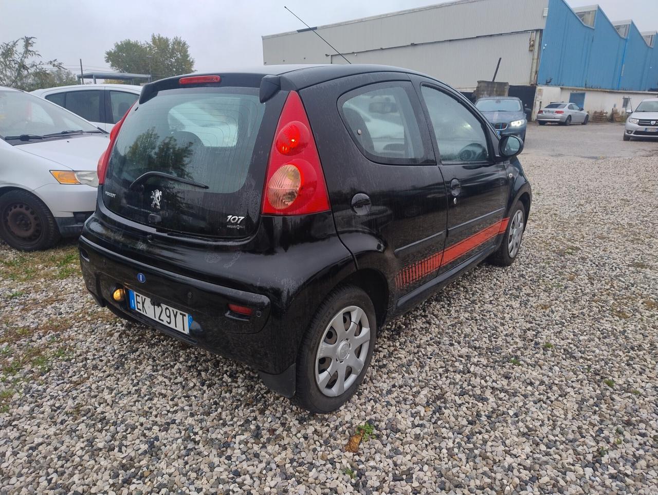 Peugeot 107 1.0 68CV 5p. Active