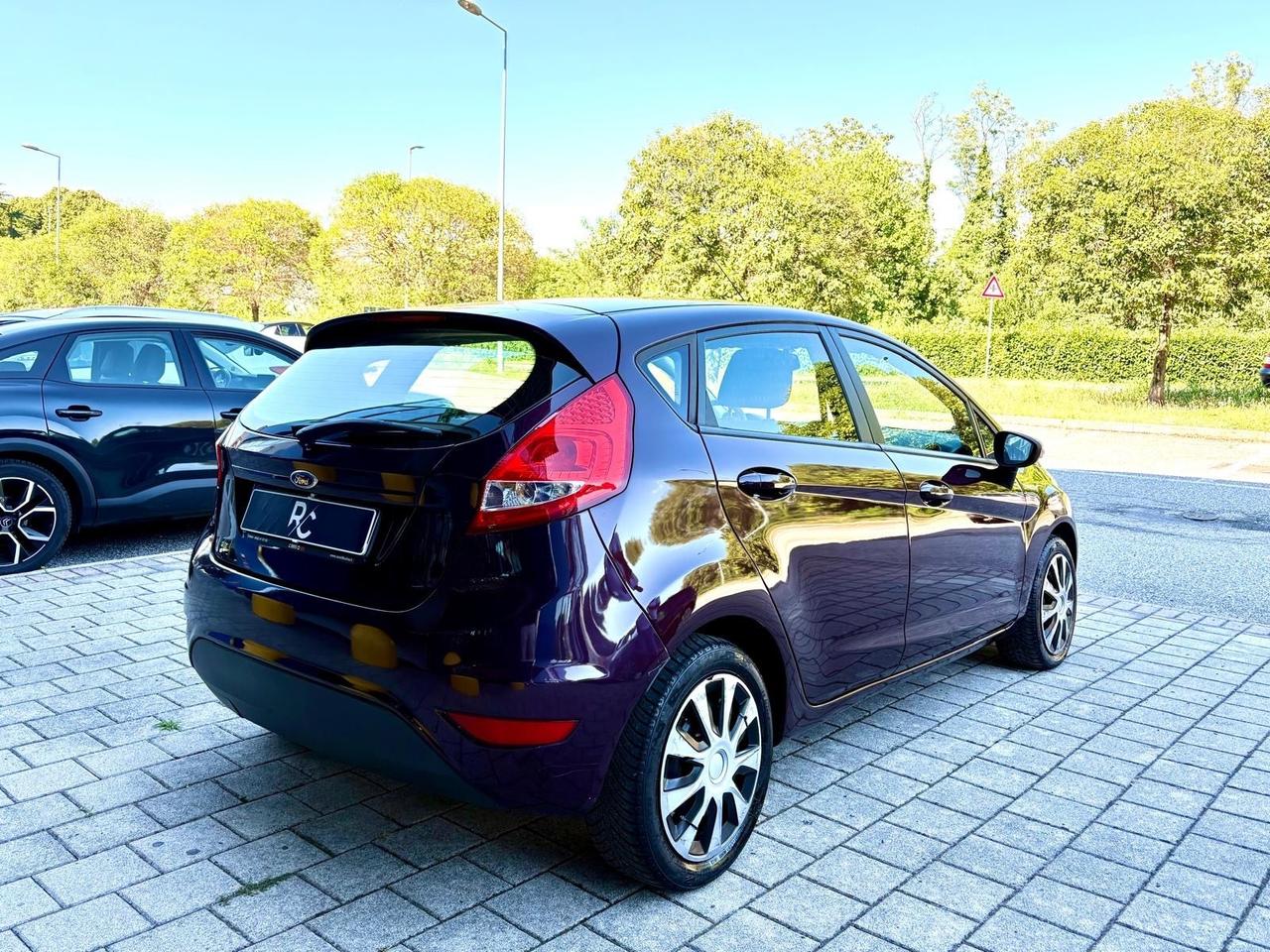 Ford Fiesta 1.2 Neopatentati