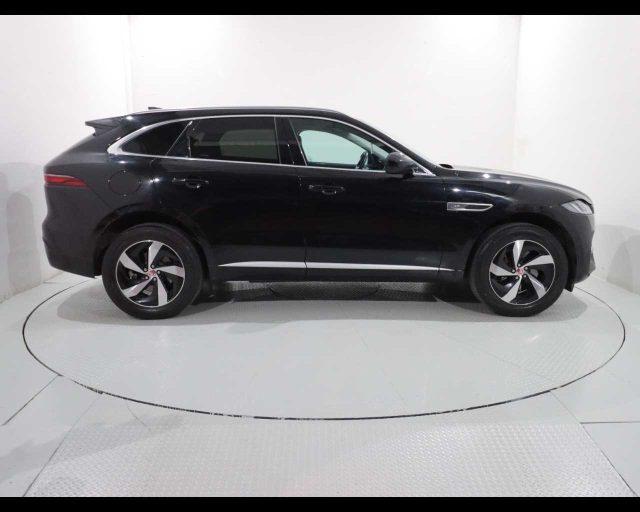 JAGUAR F-Pace 2.0 D 163 CV AWD aut. SE