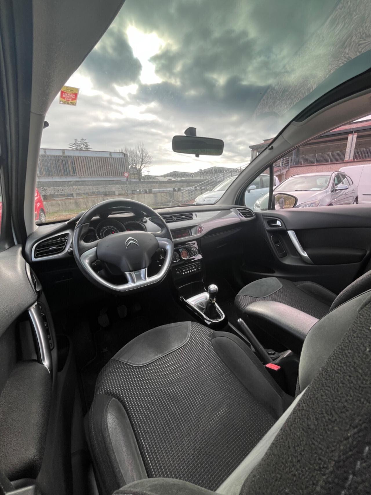 Citroen C3 1.4 HDi Exclusive SI NEOPATENTATI
