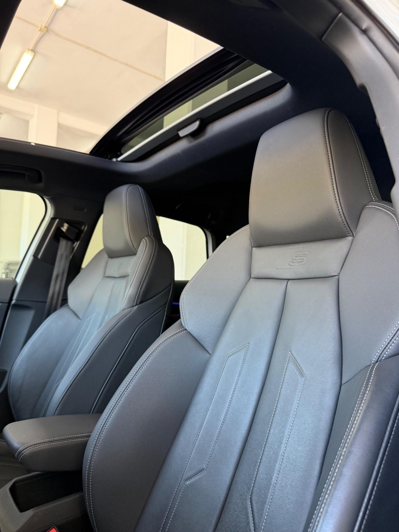 Audi A3 SPB 35 TDI S tronic S line FINANZIABILE