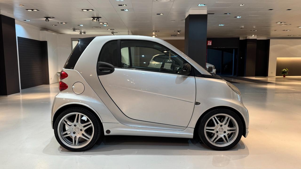 Smart ForTwo BRABUS Xclusive - 2007