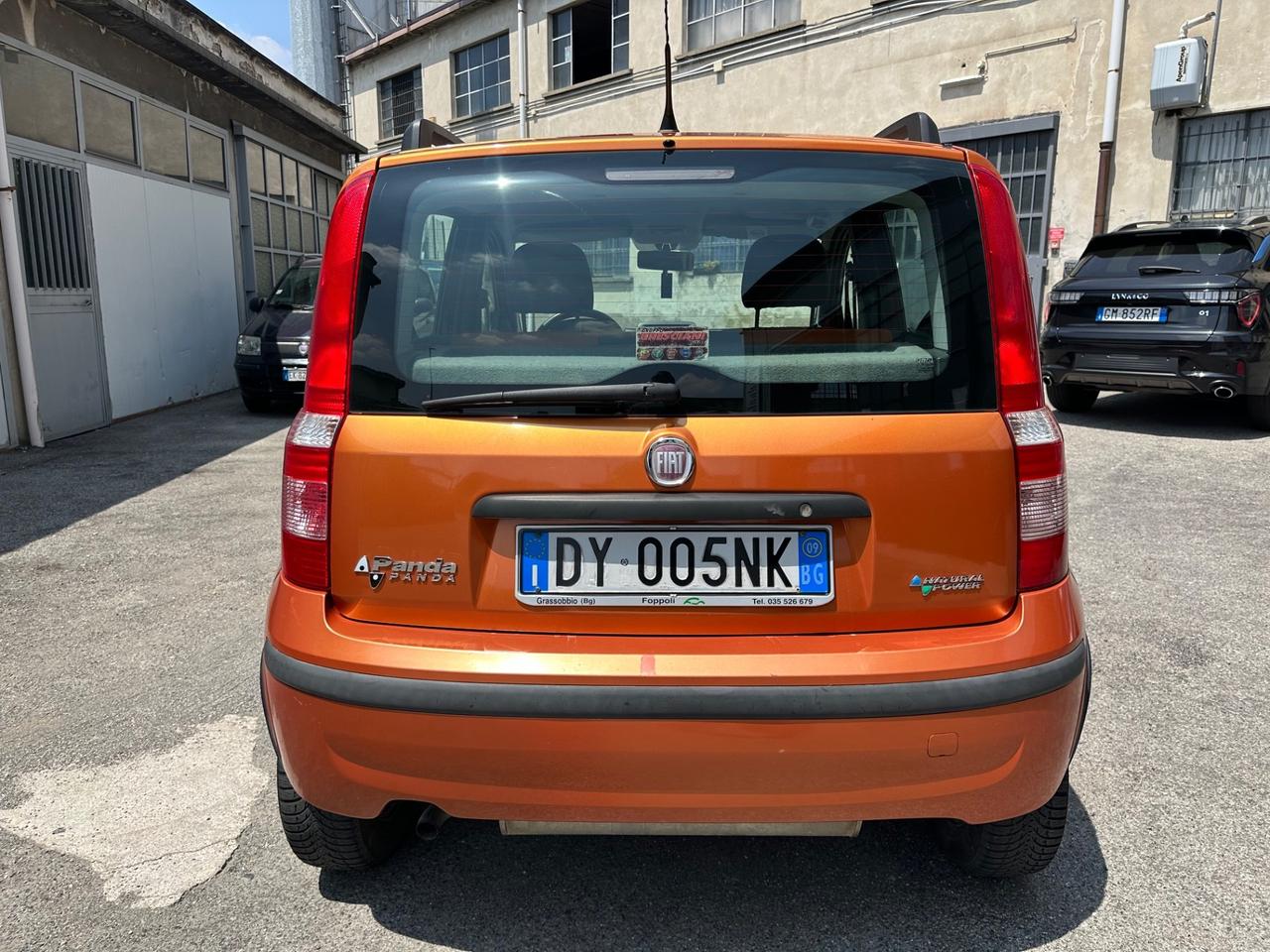 Fiat Panda 1.2 Dynamic Natural Power NEOPATENTATI