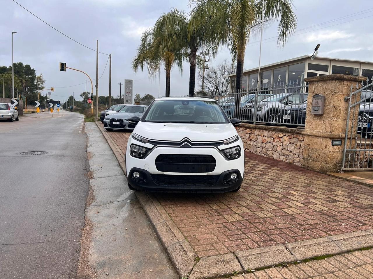 Citroen C3 PureTech 83 S&S Feel