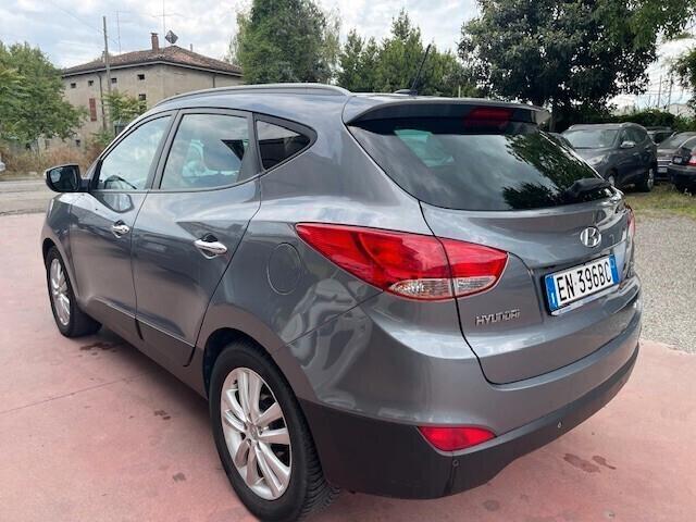 Hyundai iX35 2.0 CRDi 4WD Comfort