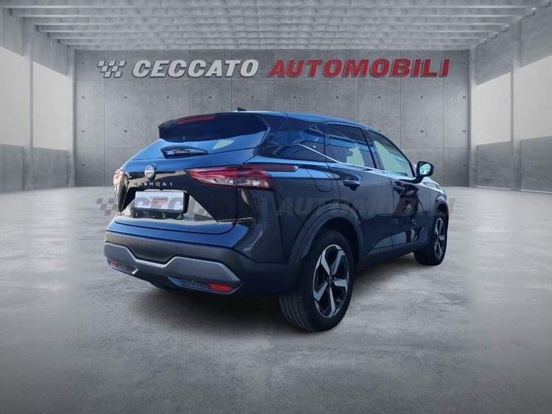 Nissan Qashqai Qashqai 1.3 mhev N-Connecta 2wd 140cv