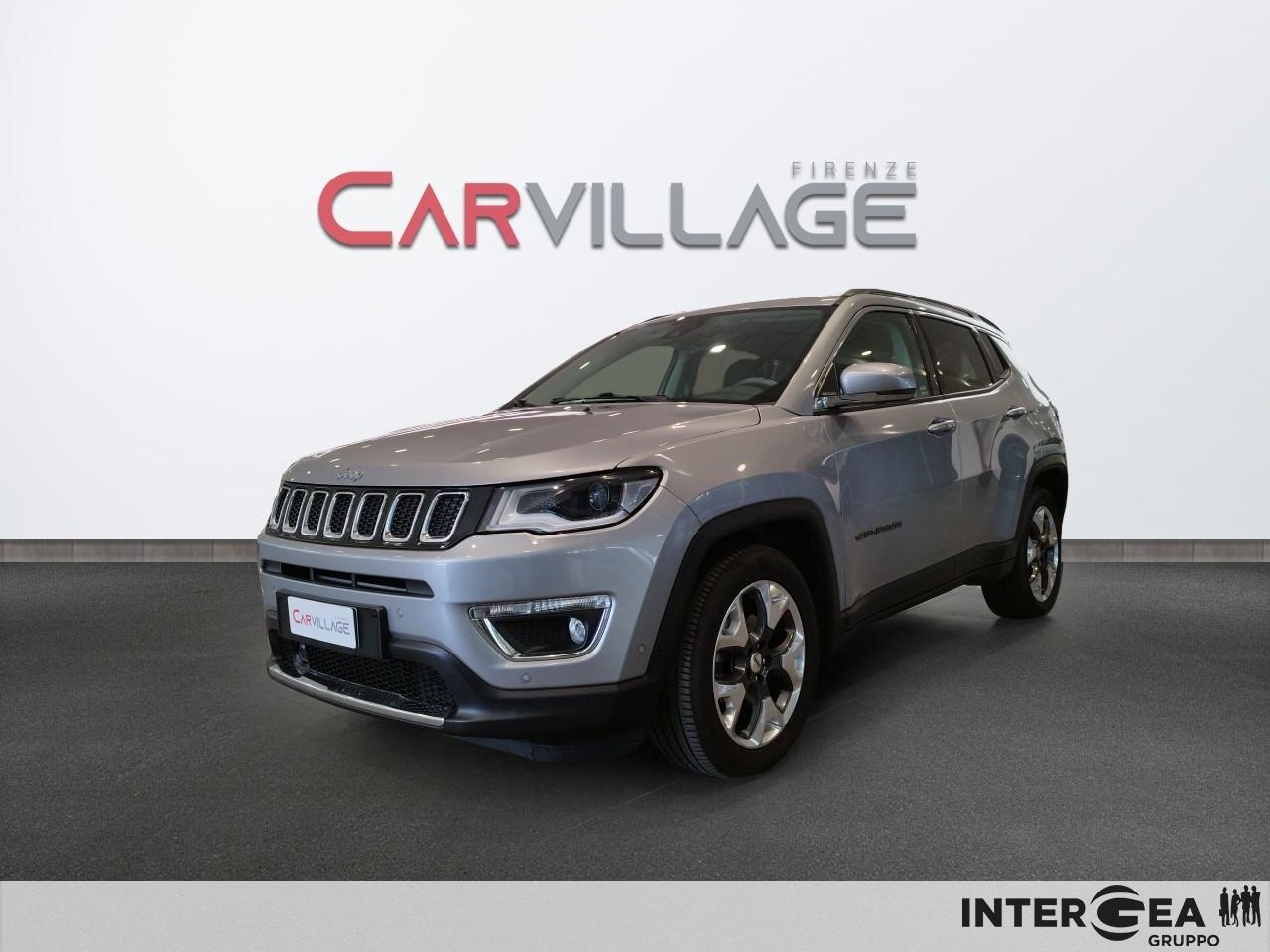 JEEP Compass 1.6 mjt Limited 2wd 120cv my19