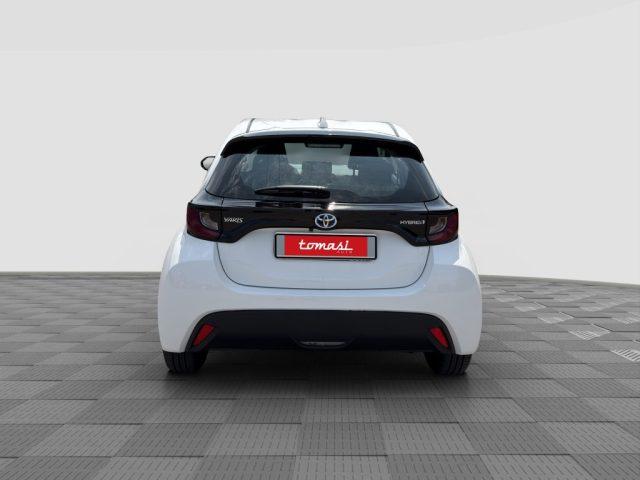 TOYOTA Yaris Yaris 1.5 Hybrid 5 porte Business