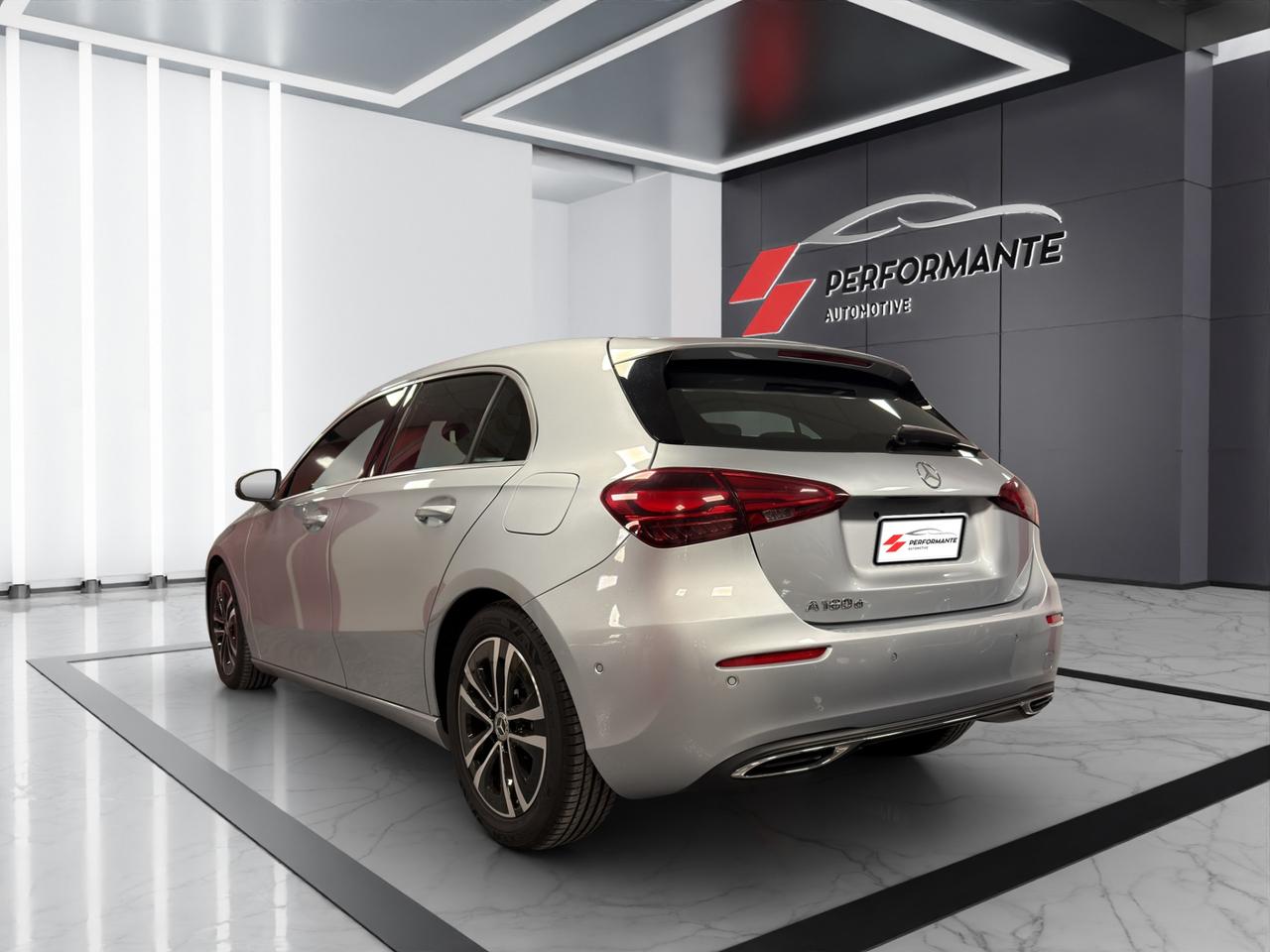 Mercedes A 180 d Progressive Advanced auto