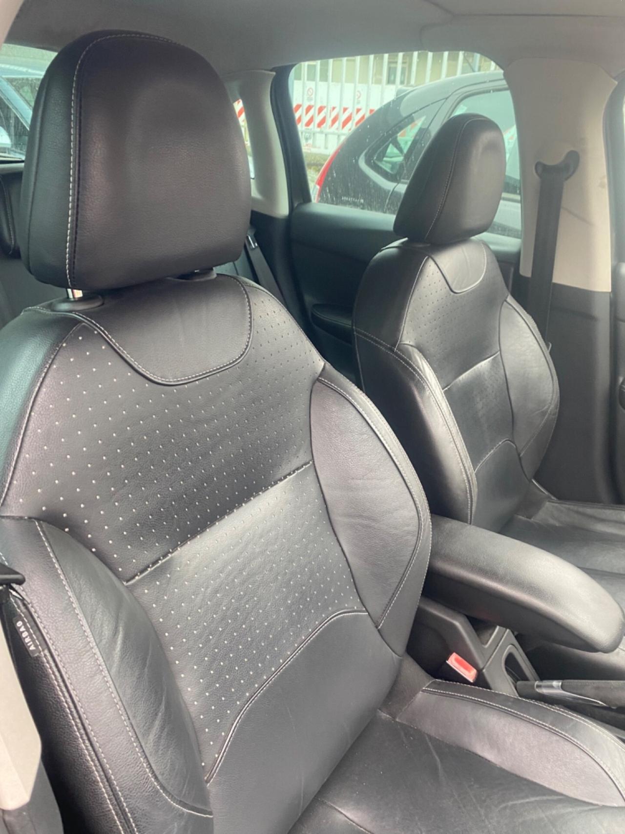 Citroen C3 GPL Anno 2010 Full Pelle Pochi Km