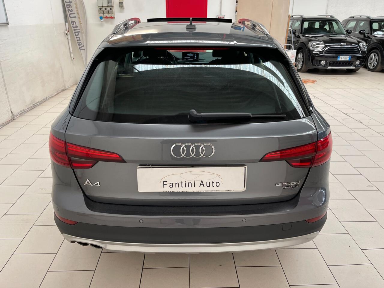 Audi A4 allroad Audi A4 allroad Business Evolution 2.0 TDI 190cv quattro s-tronic-LEGGI SOTTO