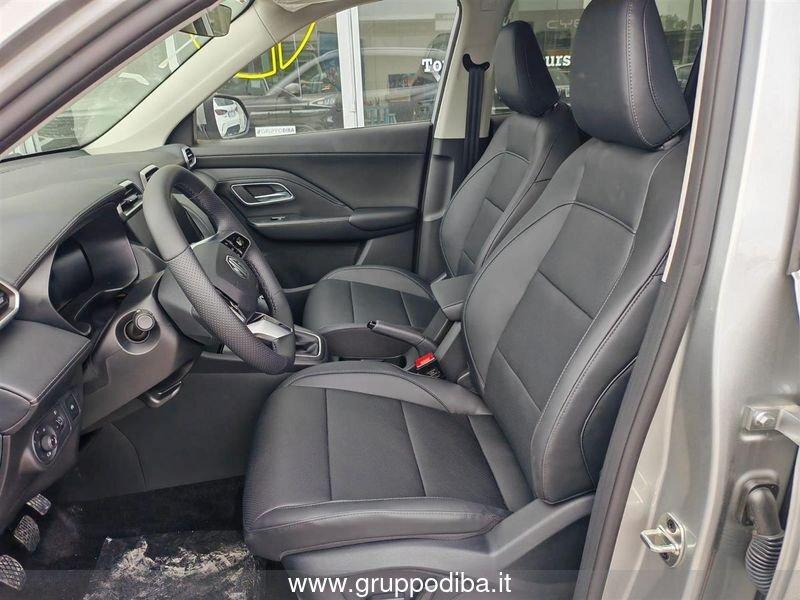 MG ZS 1.5L MT COM MY25.5 Cosmic Silver